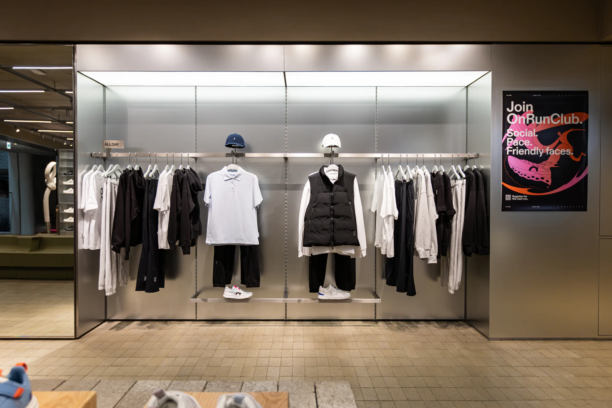 Store Indoor seoul The hyundai